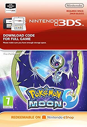 pokemon ultra moon download code